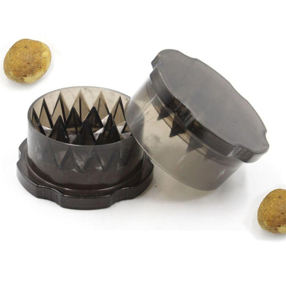 Crush Bait Lure Grinder Easy Grind Bait Boilie Grinder Bait Crusher Make Fish Food 1pc
Crush Bait Lure Grinder Easy Grind Bait Boilie Grinder Bait Crusher Make Fish Food 1pc
