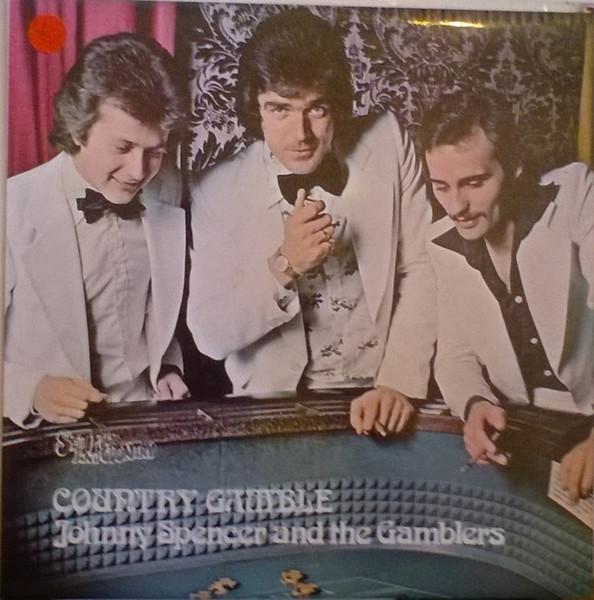 LP Record JOHNNY SPENCER & THE GAMBLERS - Country Gamble SFA035 Sweet Folk And 1975 UK Folk Used
LP Record JOHNNY SPENCER & THE GAMBLERS - Country Gamble SFA035 Sweet Folk And 1975 UK Folk Used