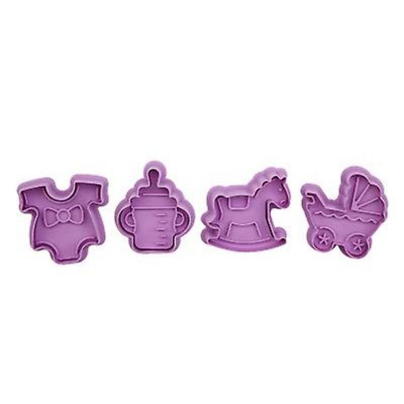 Copoz 4pcs/set DIY Baking Tools Silicone Cake Mold Infant Bottle Mold Crown Cake Mold
Copoz 4pcs/set DIY Baking Tools Silicone Cake Mold Infant Bottle Mold Crown Cake Mold