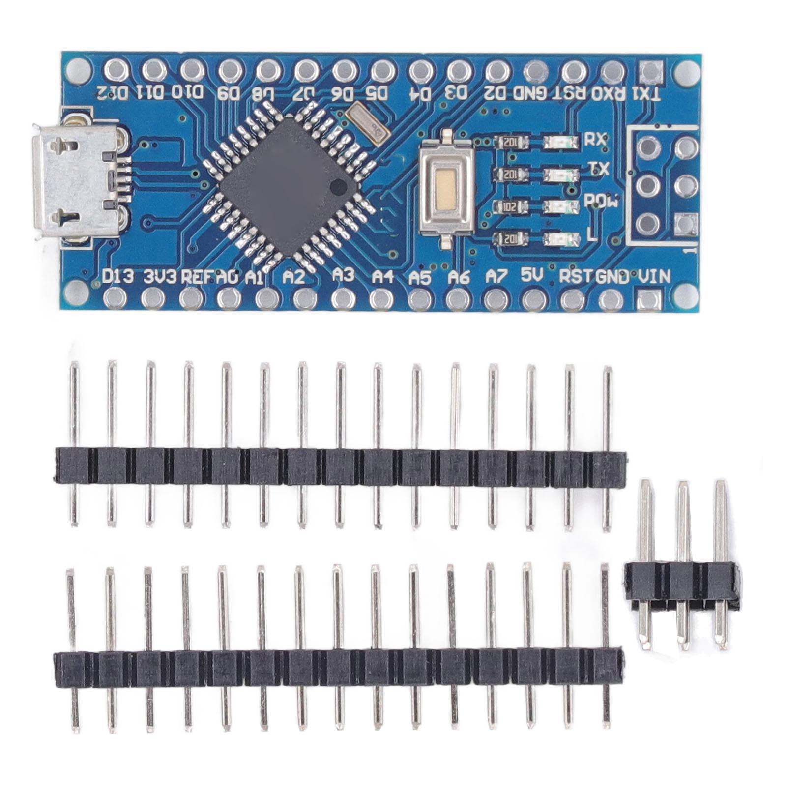 Improved Development Board Micro USB Interface Development Module Analog and Digital Output Pins
Improved Development Board Micro USB Interface Development Module Analog and Digital Output Pins