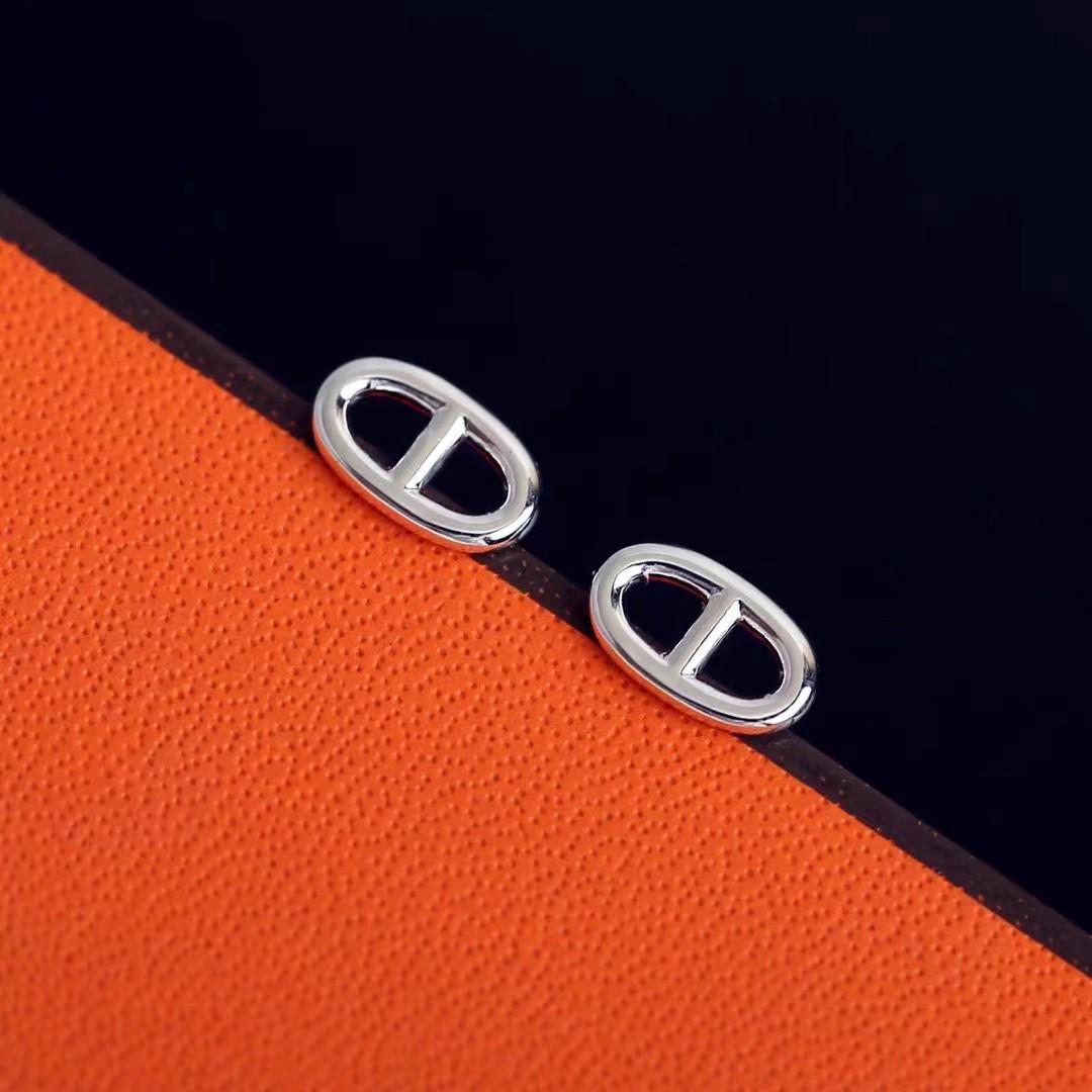 Women s Minimalist Pig Nose & CD Letter Hoop Earrings - Shiny, Light Luxury Jewelry
Women s Minimalist Pig Nose & CD Letter Hoop Earrings - Shiny, Light Luxury Jewelry