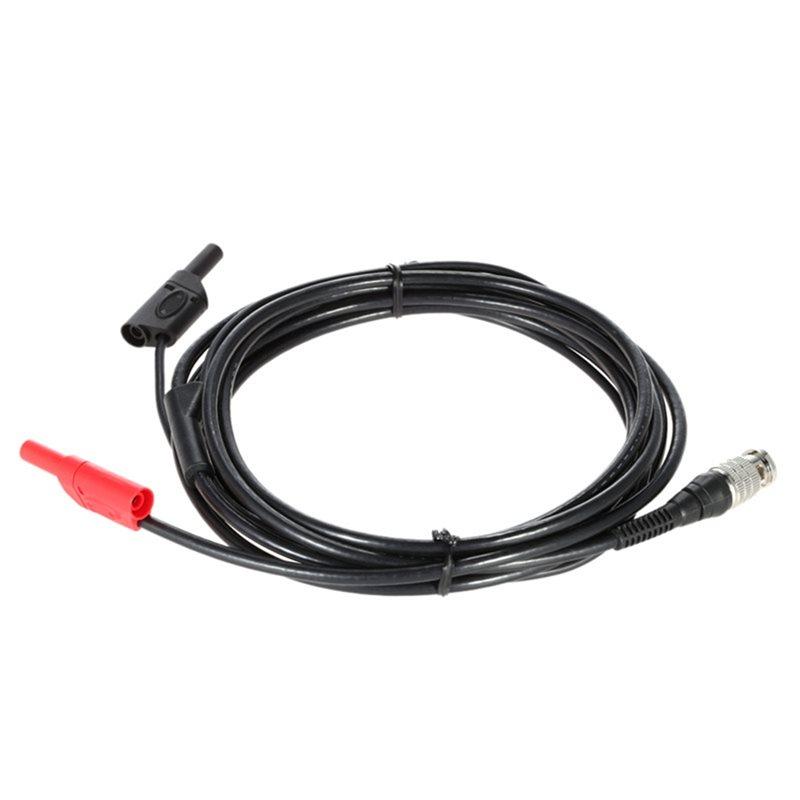 ABWR-HT30A Oscilloscope Probes-Test Line Dual Banana Head Plug, BNC To Banana Adapter Cable Multipurpose For 1008C 6074BE 2D72
ABWR-HT30A Oscilloscope Probes-Test Line Dual Banana Head Plug, BNC To Banana Adapter Cable Multipurpose For 1008C 6074BE 2D72