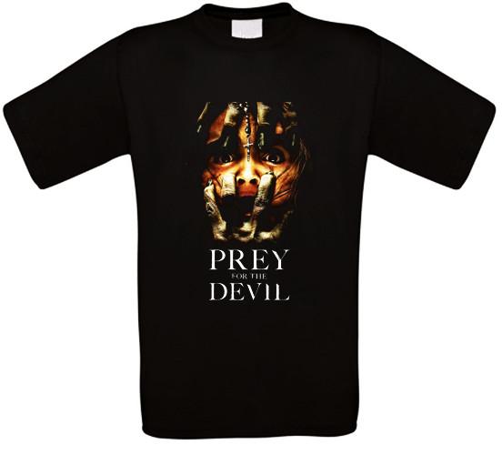 Prey For The Devil TShirt Horror Kult Movie Devil#039;s Light All Sizes NEW Unisex T-Shirt XXXXL
Prey For The Devil TShirt Horror Kult Movie Devil#039;s Light All Sizes NEW Unisex T-Shirt XXXXL