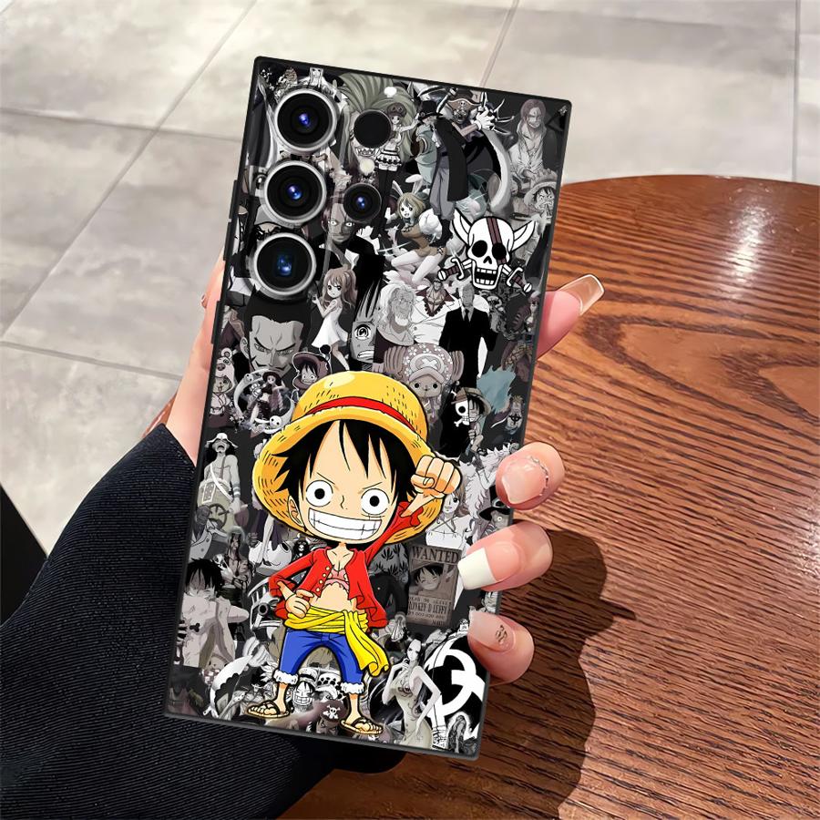 Чехол для телефона Funda для Samsung Galaxy S10 S9 Note 20 Ultra 8 9 10 S25 Ultra S20 S23 S21 FE S24 Plus Аниме One Piece Луффи Galaxy S20 Ultra
Чехол для телефона Funda для Samsung Galaxy S10 S9 Note 20 Ultra 8 9 10 S25 Ultra S20 S23 S21 FE S24 Plus Аниме One Piece Луффи Galaxy S20 Ultra