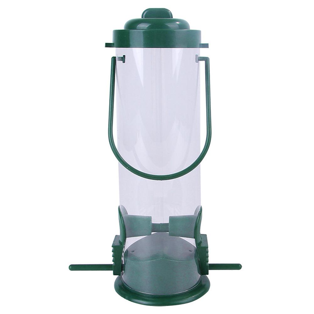 Подвесная кормушка для диких птиц, пластиковый дозатор еды для колибри, автоматический
Подвесная кормушка для диких птиц, пластиковый дозатор еды для колибри, автоматический