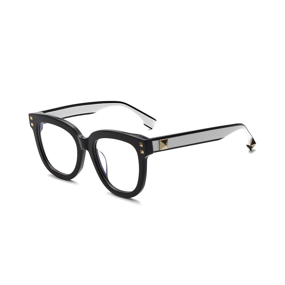Large Frame Acetate Glasses Frame Men Vintage Optical Prescription Eyewear Women Myopia Reading Computer Rectangular Eyeglasses
Large Frame Acetate Glasses Frame Men Vintage Optical Prescription Eyewear Women Myopia Reading Computer Rectangular Eyeglasses