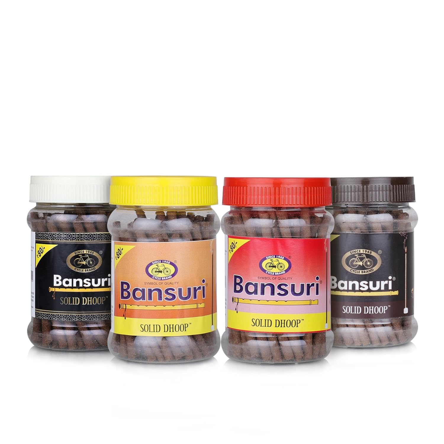 Cycle Pure Bansuri Bambooless Dhoop Sticks 4 упаковки по 100 г каждая Ручной работы для Пуджи Медитации Йоги
Cycle Pure Bansuri Bambooless Dhoop Sticks 4 упаковки по 100 г каждая Ручной работы для Пуджи Медитации Йоги