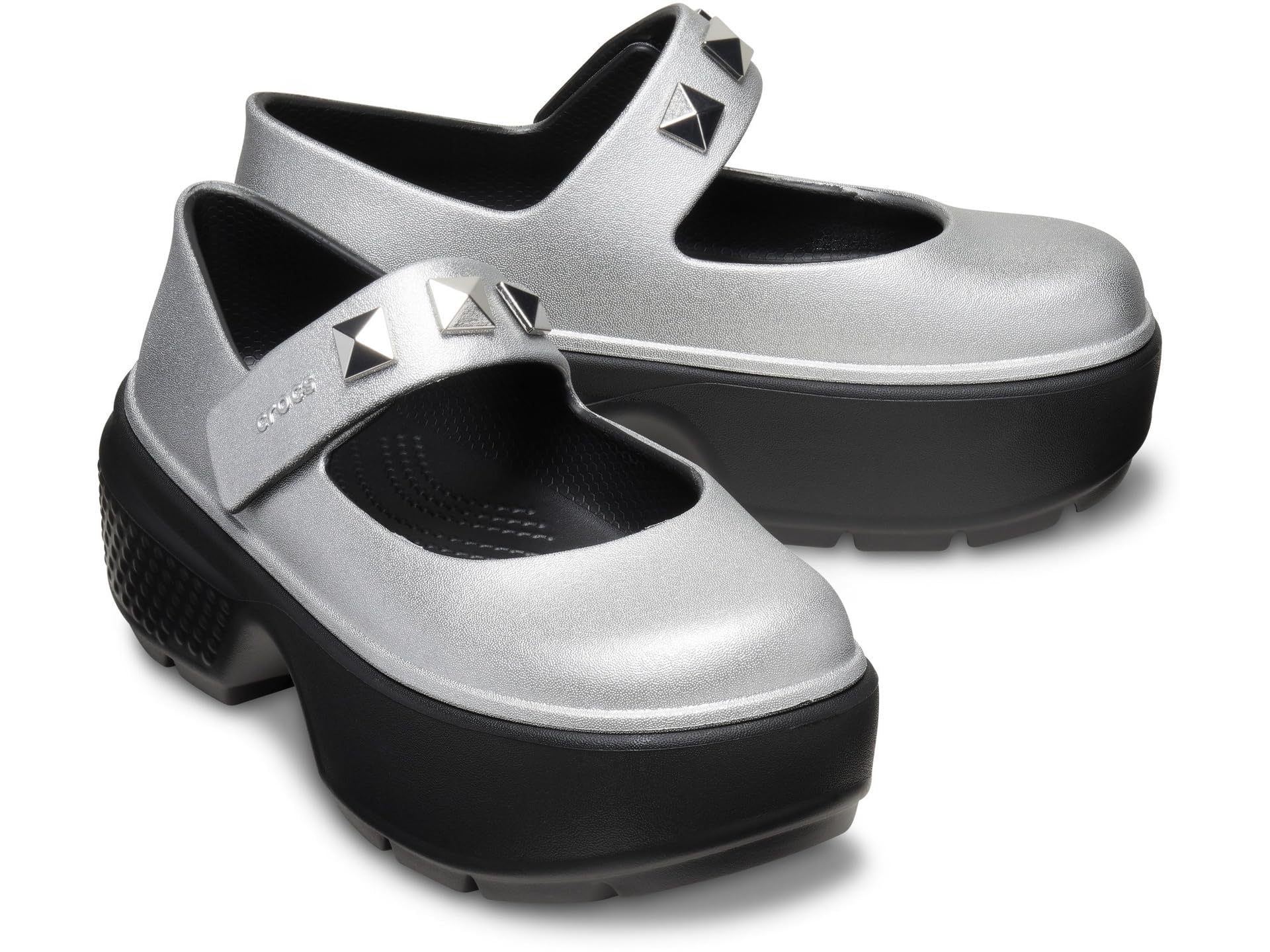 Crocs Unisex Adult Stomp Mary Janes 9 Мужские балетки, серебристые, женские/7 серебряный
Crocs Unisex Adult Stomp Mary Janes 9 Мужские балетки, серебристые, женские/7 серебряный