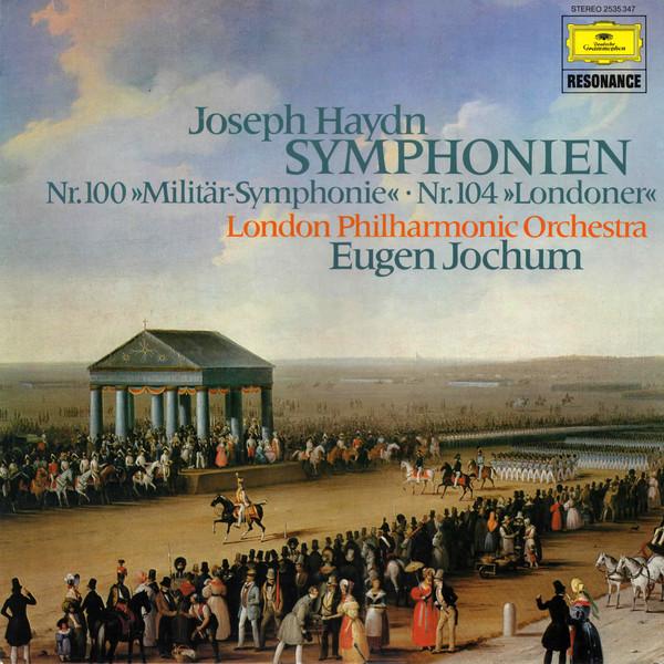 LP Record JOSEPH HAYDN LONDON PHILHARMONIC O Symphonien Nr.100 MilitrSymphon 2535347 DEUTSCHE GRAMM 1979 Germany Classical Used
LP Record JOSEPH HAYDN LONDON PHILHARMONIC O Symphonien Nr.100 MilitrSymphon 2535347 DEUTSCHE GRAMM 1979 Germany Classical Used