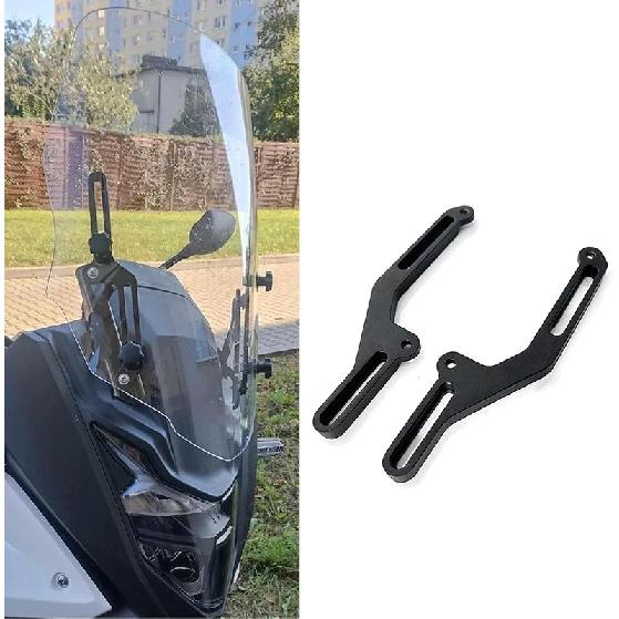 for TRANSALP XL750 2023 2024 Accessories Motorcycle Windscreen Adjusters Windshield Bracket (Black) чорний
for TRANSALP XL750 2023 2024 Accessories Motorcycle Windscreen Adjusters Windshield Bracket (Black) чорний