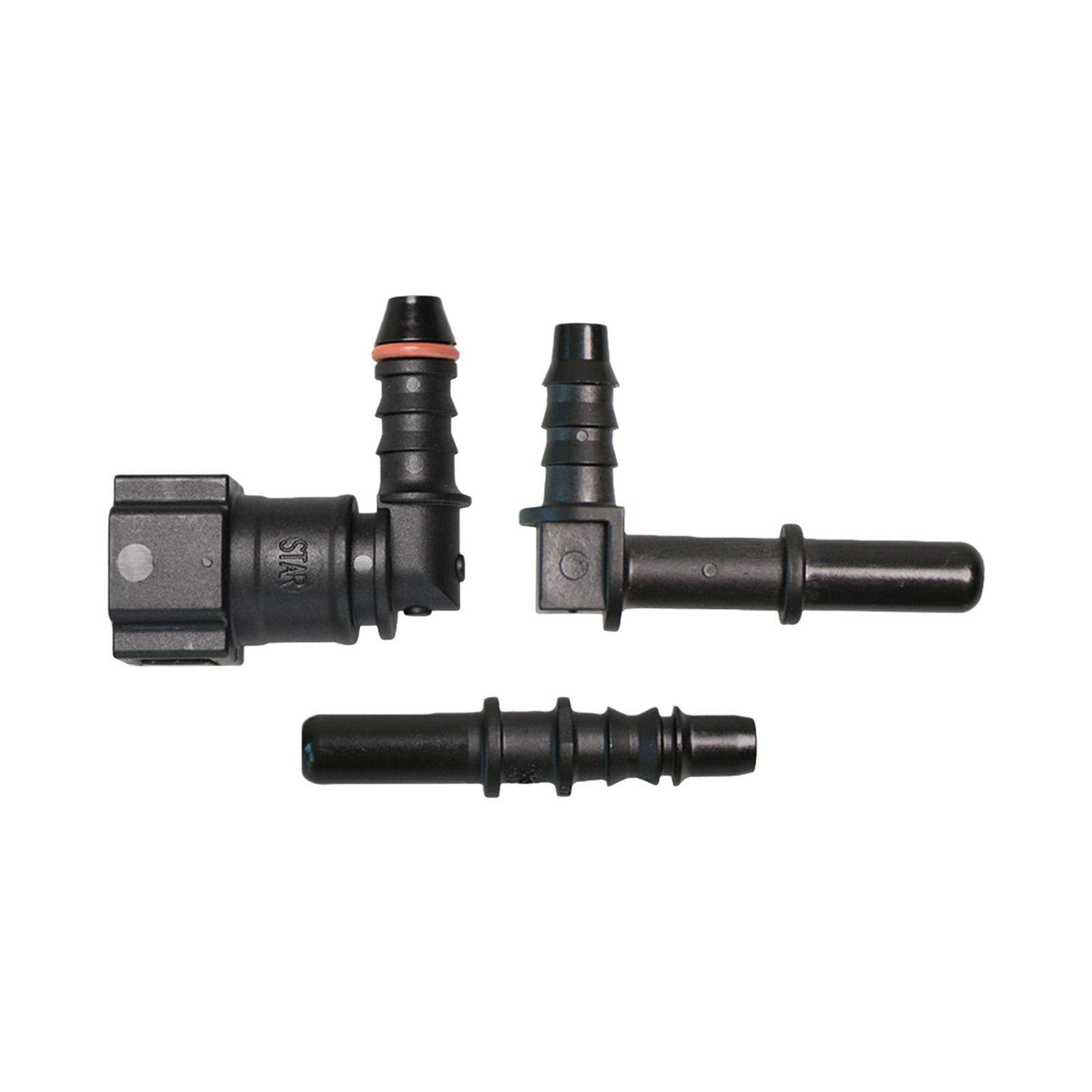 Tool Free Installation Quick Disconnect Fuel Line Fitting For 6mm 8mm Hose Connections Nylon Fuel Hose Pipe Coupler 1
Tool Free Installation Quick Disconnect Fuel Line Fitting For 6mm 8mm Hose Connections Nylon Fuel Hose Pipe Coupler 1