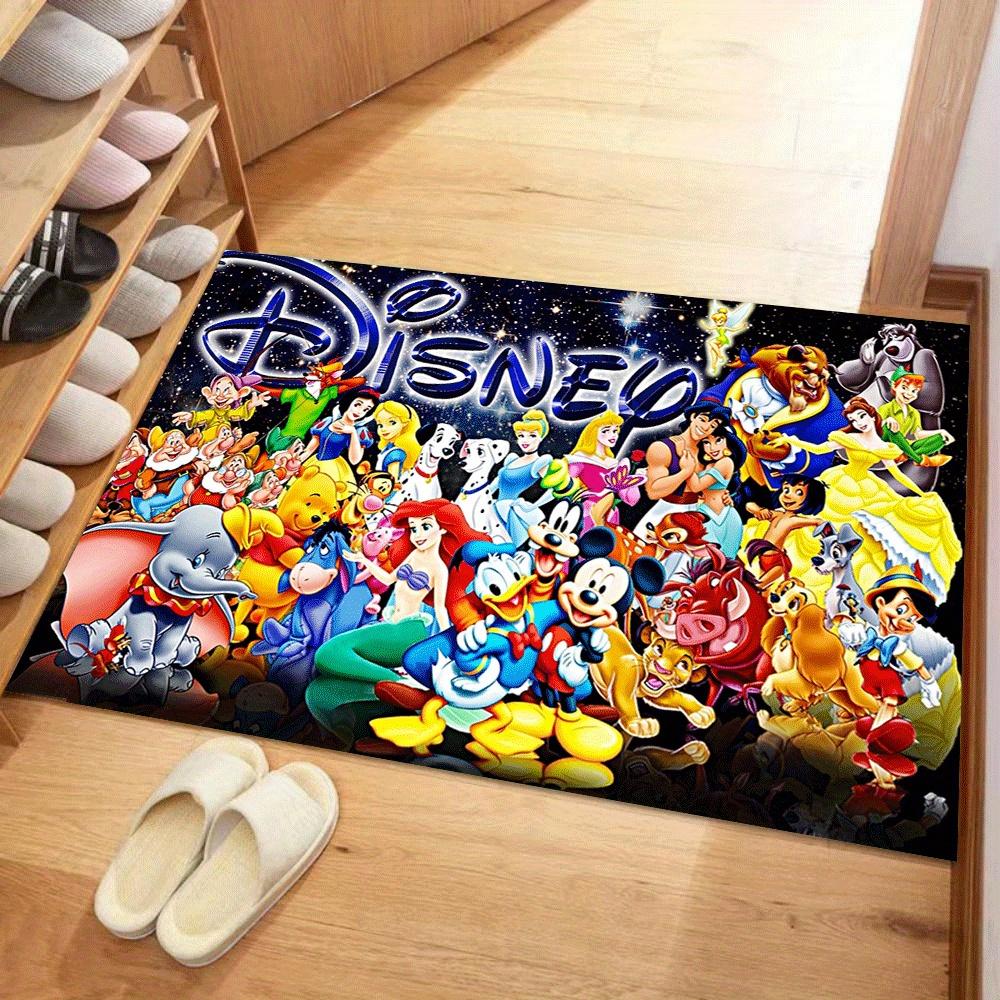 1pc Mickey-Mouse-and-Minnie-(18)_01 Carpet Area Rug, Bedroom, and Playroom - Durable, Stain-Resistant, and Easy To Clean, Living Room, Laund 60cm by 90cm
1pc Mickey-Mouse-and-Minnie-(18)_01 Carpet Area Rug, Bedroom, and Playroom - Durable, Stain-Resistant, and Easy To Clean, Living Room, Laund 60cm by 90cm
