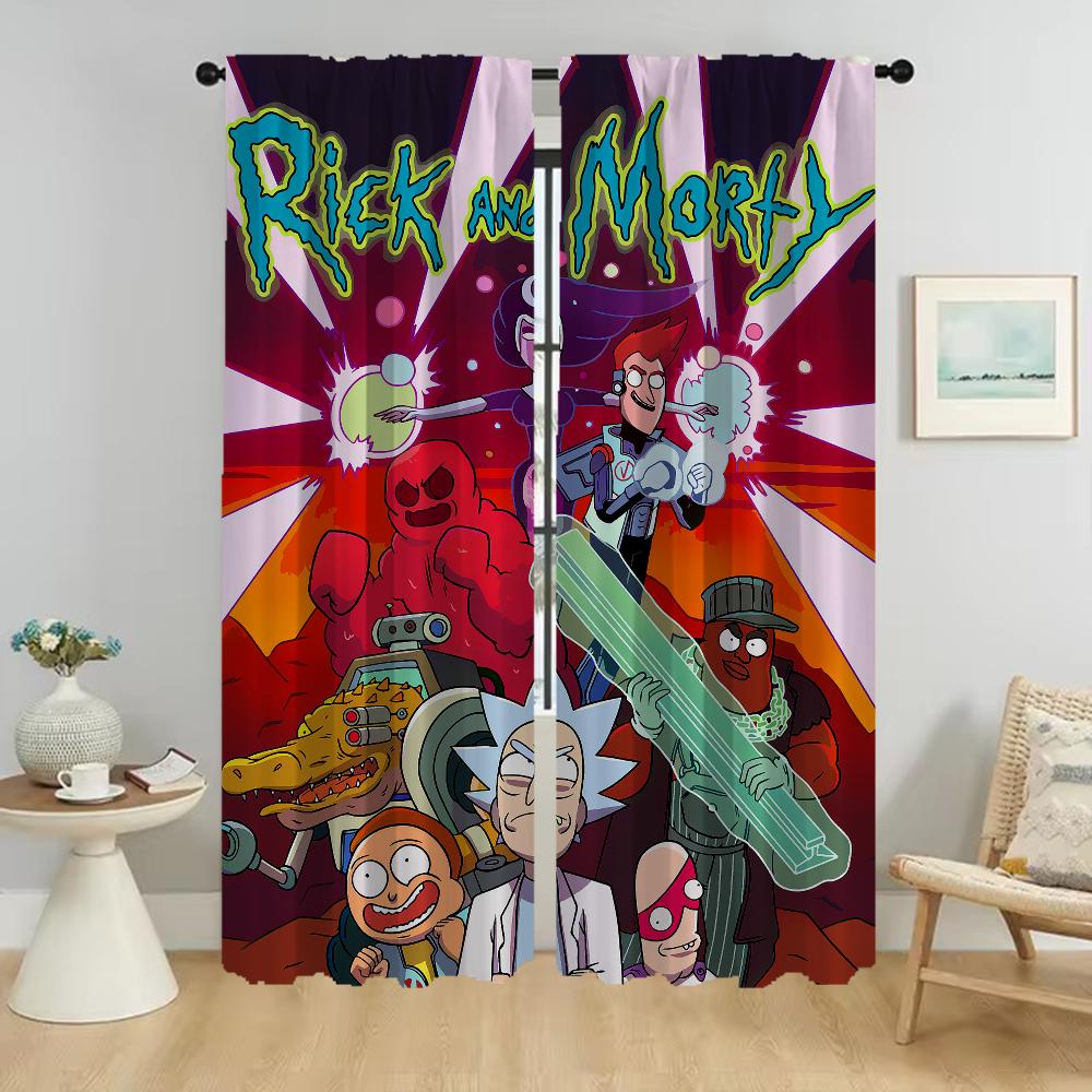 Шторы для спальни Rickes Shades Home Interior Шторы для гостиной Украшения на Хэллоуин Затемняющие шторы Разделительная камера W50xH70cmx2pcs
Шторы для спальни Rickes Shades Home Interior Шторы для гостиной Украшения на Хэллоуин Затемняющие шторы Разделительная камера W50xH70cmx2pcs