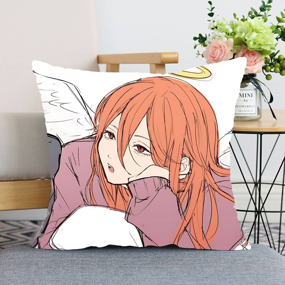 CuteAangel DevilS Kawaii Throw Pillow Covers Pattern Cushion Cover Suitable For Sofa Bedroom Car Pillow Cover 40x40 cm
CuteAangel DevilS Kawaii Throw Pillow Covers Pattern Cushion Cover Suitable For Sofa Bedroom Car Pillow Cover 40x40 cm