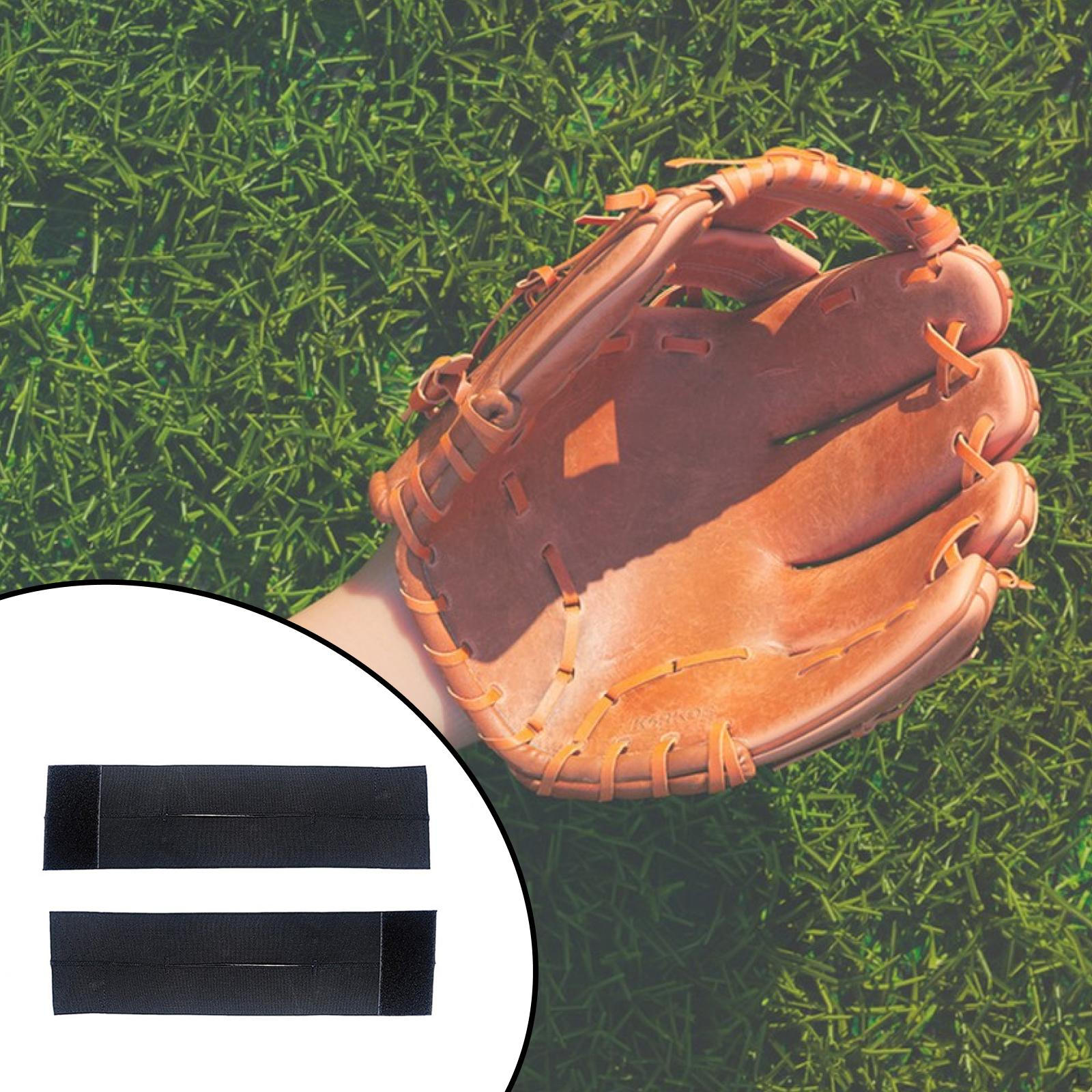 2Pcs Baseball Glove Wraps Great Gift Reliable Pocket Savers
2Pcs Baseball Glove Wraps Great Gift Reliable Pocket Savers