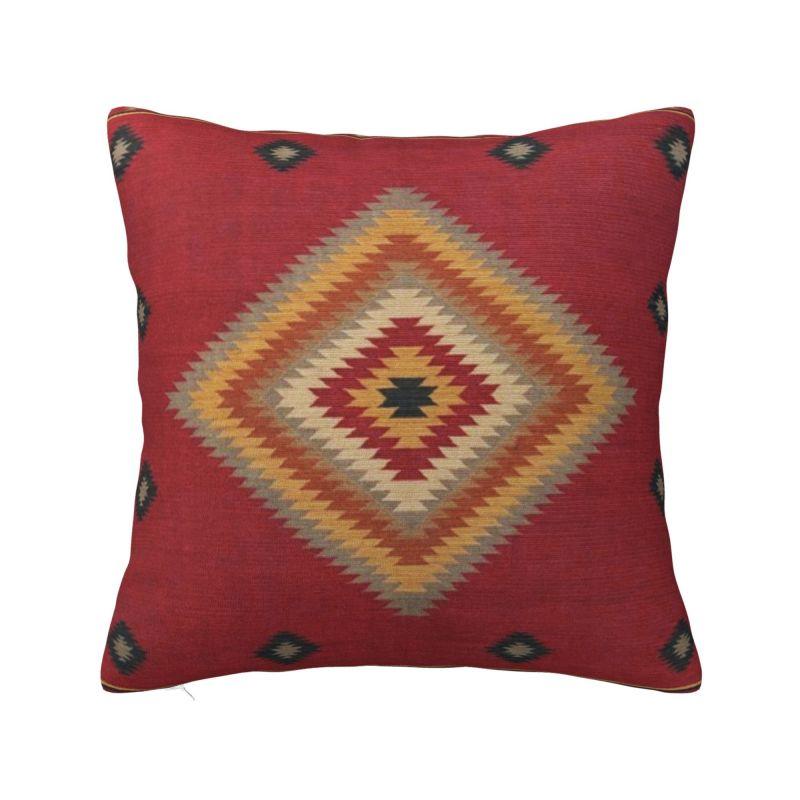 Berber Colored Moroccan Style Pillow Case Living Room Decoration Bohemian Tribal Cushion Decoration Salon Square Pillowcase 30x30cm 12x12in
Berber Colored Moroccan Style Pillow Case Living Room Decoration Bohemian Tribal Cushion Decoration Salon Square Pillowcase 30x30cm 12x12in