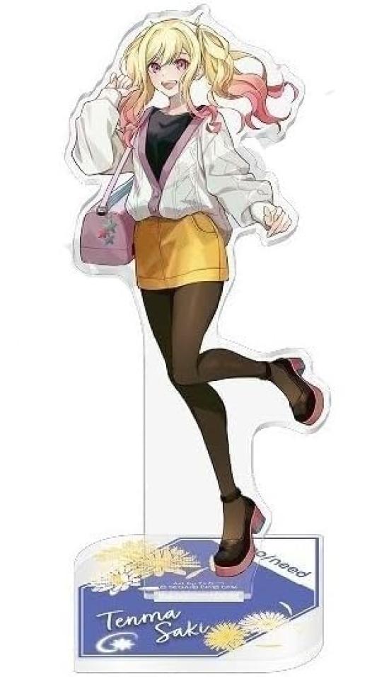 Saki Tenma Acrylic Stand 3rd Anniversary 3rd Anniversary Thanksgiving Event Goods
Saki Tenma Acrylic Stand 3rd Anniversary 3rd Anniversary Thanksgiving Event Goods