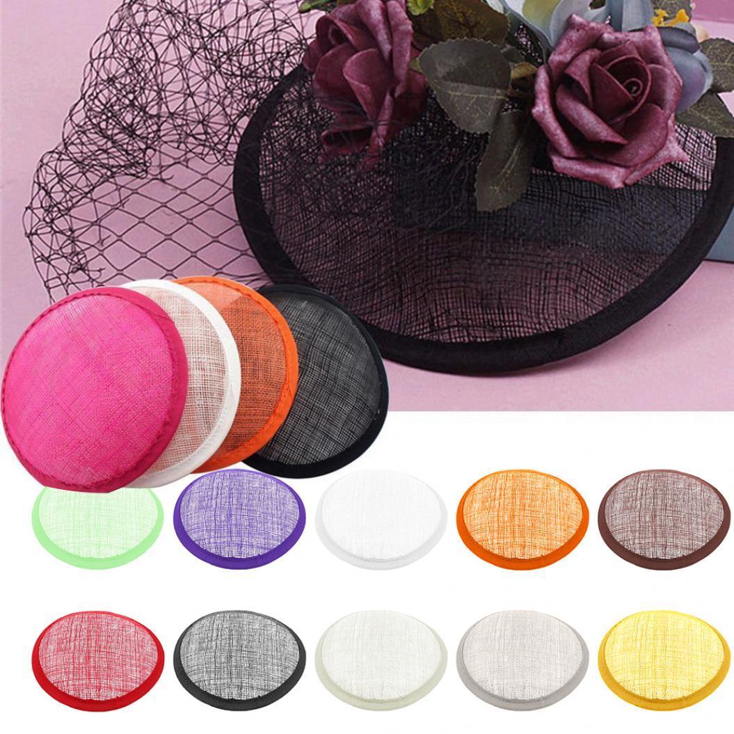 Женщины Sinamay Коктейль Шляпа Fascinator Круглая база Millinery DIY Ремесленный аксессуар чёрный
Женщины Sinamay Коктейль Шляпа Fascinator Круглая база Millinery DIY Ремесленный аксессуар чёрный