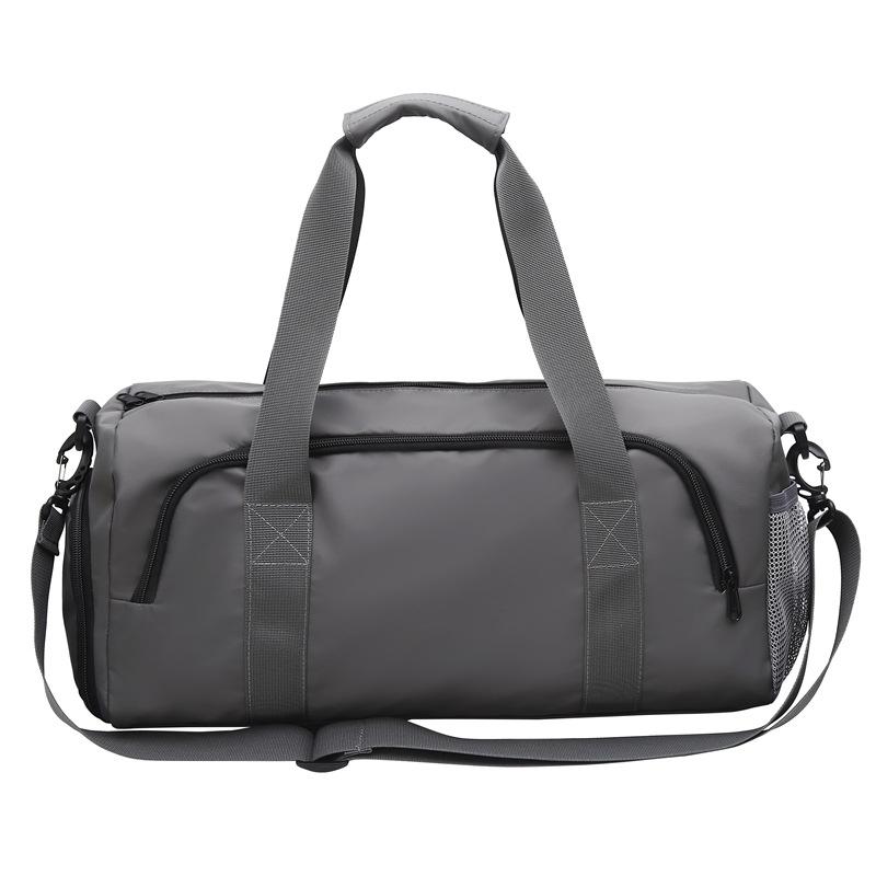 Dry and Wet Separation Sports Fitness Bag Men s and Women s Shoe Compartment Travel Bag Large-capacity Commuting Business Trip Shoulder Storage Bag серый
Dry and Wet Separation Sports Fitness Bag Men s and Women s Shoe Compartment Travel Bag Large-capacity Commuting Business Trip Shoulder Storage Bag серый