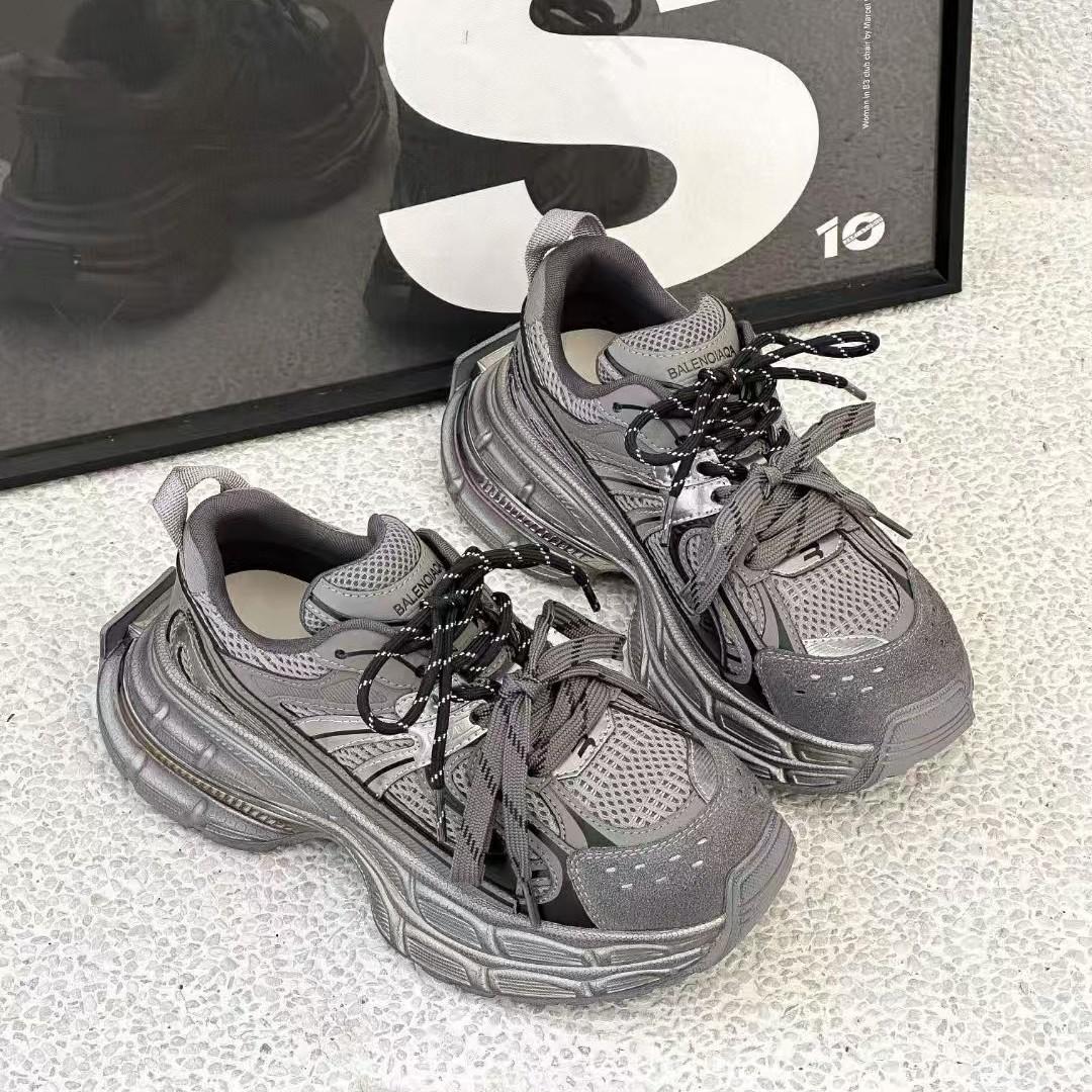 Dad shoes women s autumn and winter new retro single shoes sports and leisure shoes versatile thick-soled color matching running shoes 40
Dad shoes women s autumn and winter new retro single shoes sports and leisure shoes versatile thick-soled color matching running shoes 40