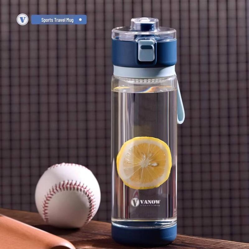 Vanow 650ml Outdoor Sport Water Bottle
Vanow 650ml Outdoor Sport Water Bottle