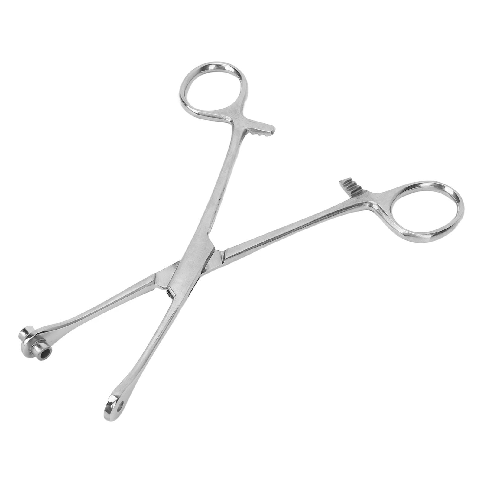 Body Piercing Pliers Forceps Food Grade Stainless Steel Reusable Professional Ear Piercing Clamp Tool for Beauty Salon
Body Piercing Pliers Forceps Food Grade Stainless Steel Reusable Professional Ear Piercing Clamp Tool for Beauty Salon