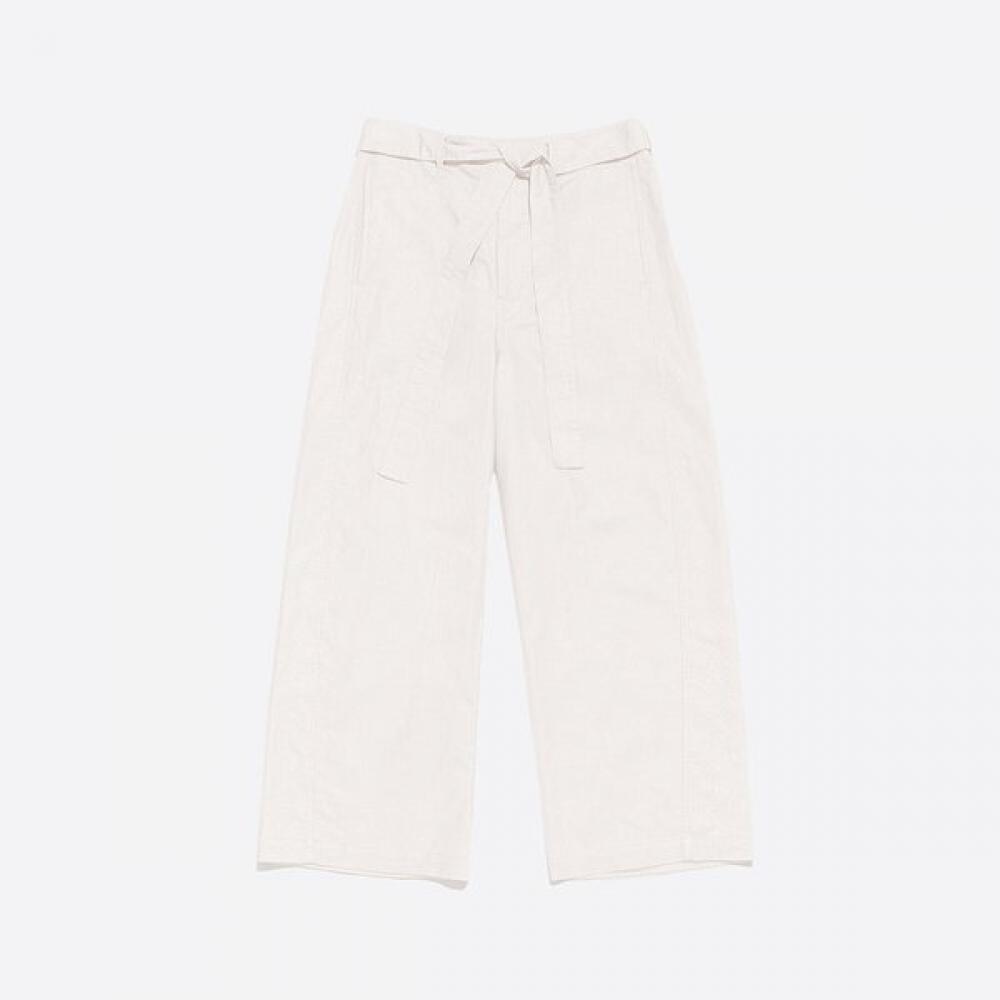 Bimba Y Lola Linen Mix Barrel Trouser B255awp019iva Ivory/36
Bimba Y Lola Linen Mix Barrel Trouser B255awp019iva Ivory/36