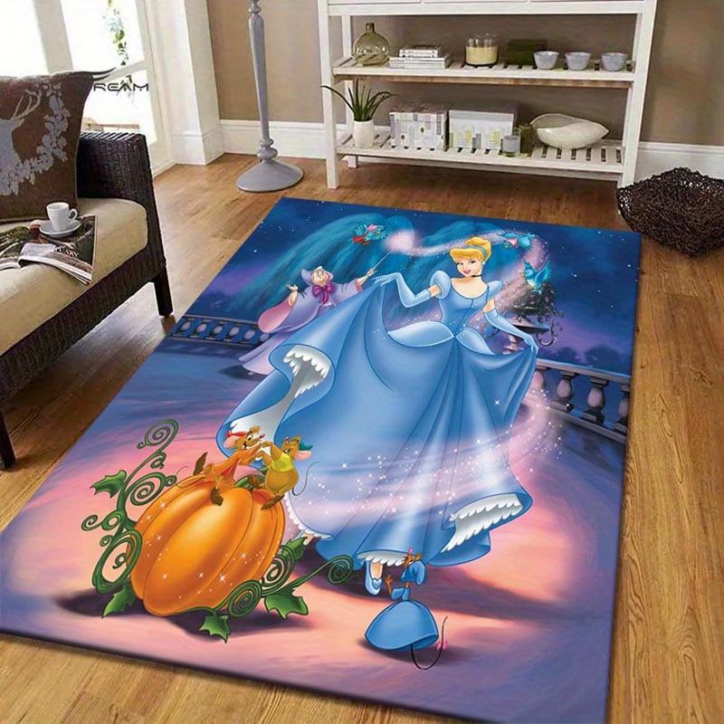 1pc Snow White Pattern Area Rug Soft Flannel Floor Mat for Living Room, Bedroom, Kitchen, Sofa Coffee Table Floor Mat, Machine Washable 60cm by 90cm
1pc Snow White Pattern Area Rug Soft Flannel Floor Mat for Living Room, Bedroom, Kitchen, Sofa Coffee Table Floor Mat, Machine Washable 60cm by 90cm