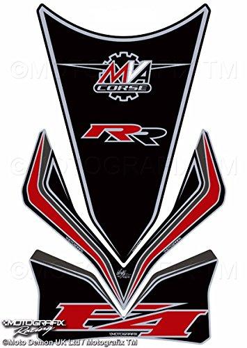 MOTOGRAFIX Tank Pad for MV AGUSTA MVA4 RR, Black (MT-TM004K)
MOTOGRAFIX Tank Pad for MV AGUSTA MVA4 RR, Black (MT-TM004K)