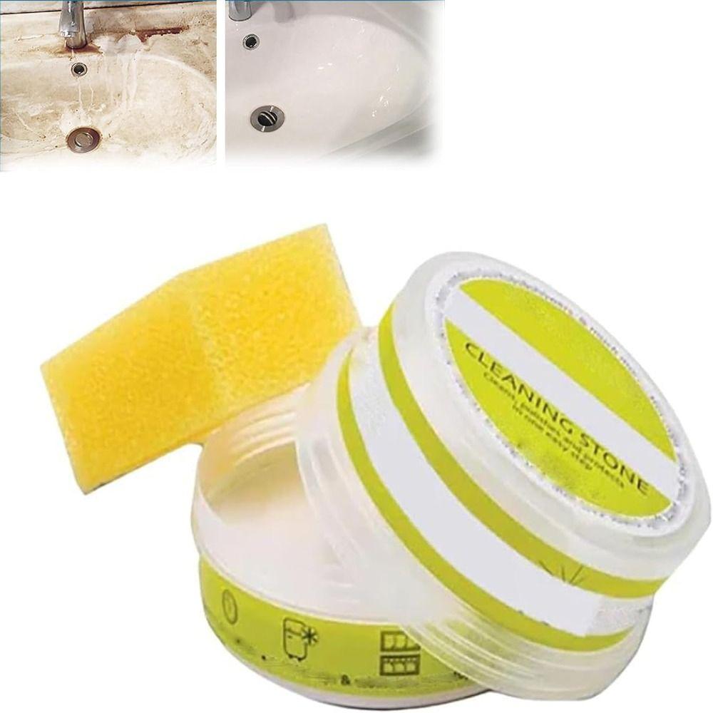 with Sponge Multi Purpose Cleaning Stone Dissolve Dirt Shower Floor Cleaner for Home Kitchen
with Sponge Multi Purpose Cleaning Stone Dissolve Dirt Shower Floor Cleaner for Home Kitchen