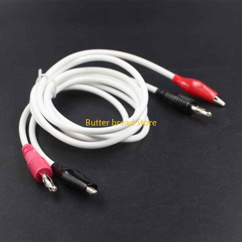 W89C 10A Test Leads with Clip Phone Power Supply Cable Phone Repair China Mainland
W89C 10A Test Leads with Clip Phone Power Supply Cable Phone Repair China Mainland