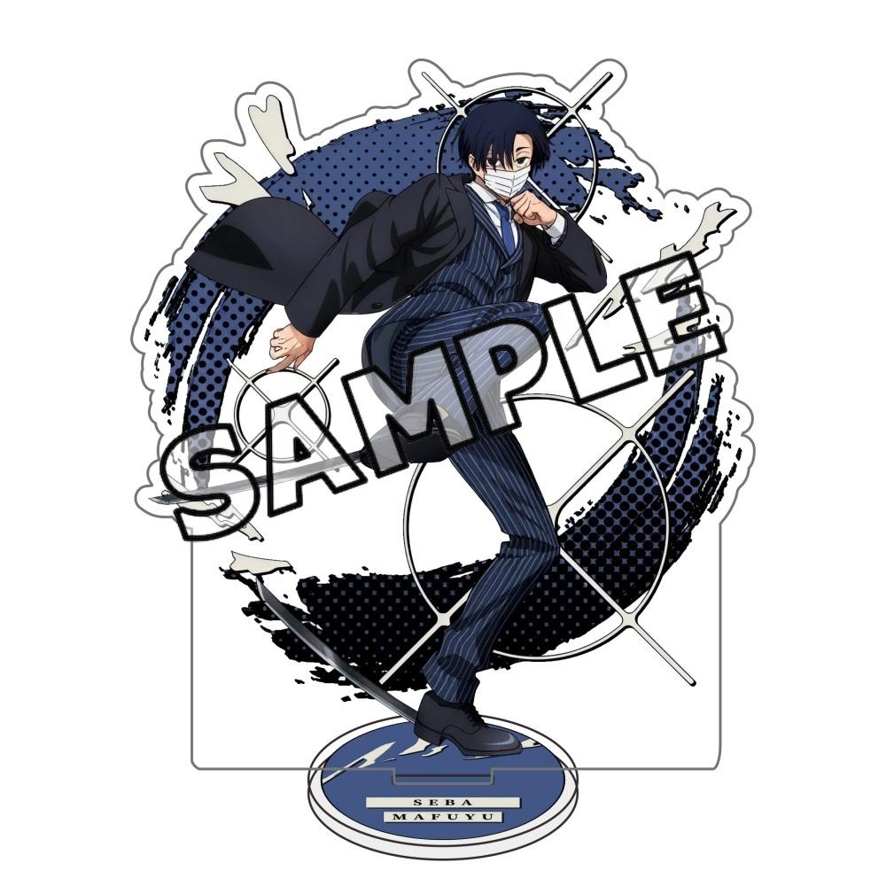 Anime Sakamoto Days Acrylic Stand 15cm Natsuki Seiba Shin Asakura Shishiba Nagumo Osaragi Keychain Character Model Nice Gift 15 cm
Anime Sakamoto Days Acrylic Stand 15cm Natsuki Seiba Shin Asakura Shishiba Nagumo Osaragi Keychain Character Model Nice Gift 15 cm
