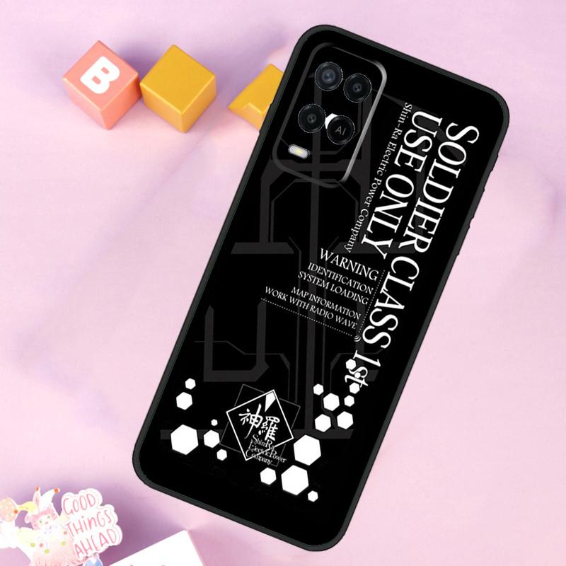 Final Fantasy VII Case For Oppo A60 A80 A40 A15 A16 A17 A57 A94 A74 A54 A76 A96 A18 A38 A58 A78 A98 A5 A6 Pro OPPO A6 Pro
Final Fantasy VII Case For Oppo A60 A80 A40 A15 A16 A17 A57 A94 A74 A54 A76 A96 A18 A38 A58 A78 A98 A5 A6 Pro OPPO A6 Pro