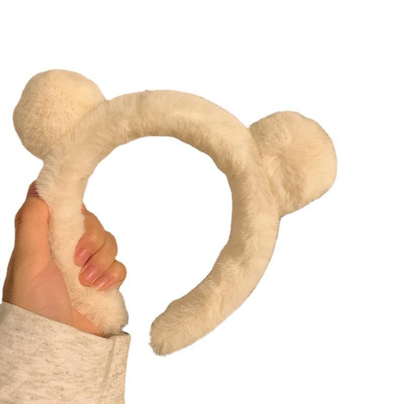1pc Headdress Fashion Hair Accessories Cartoon Head Hoop Cute Non-slip Headband Plush
1pc Headdress Fashion Hair Accessories Cartoon Head Hoop Cute Non-slip Headband Plush