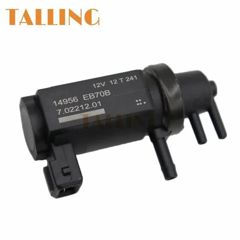 14956-EB70B Turbo Vacuum Solenoid Converter Valve For Nissan Navara D40 Pathfinder R51 2.5 New 14956-EB70B-YTH 14956-EB300 Neutral Blank
14956-EB70B Turbo Vacuum Solenoid Converter Valve For Nissan Navara D40 Pathfinder R51 2.5 New 14956-EB70B-YTH 14956-EB300 Neutral Blank