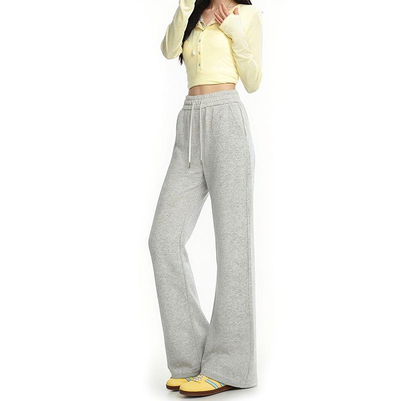 2026 Spring/Summer Women s High-Waisted Slimming Micro-Flare Pants – Versatile Drape Casual Style XXL
2026 Spring/Summer Women s High-Waisted Slimming Micro-Flare Pants – Versatile Drape Casual Style XXL