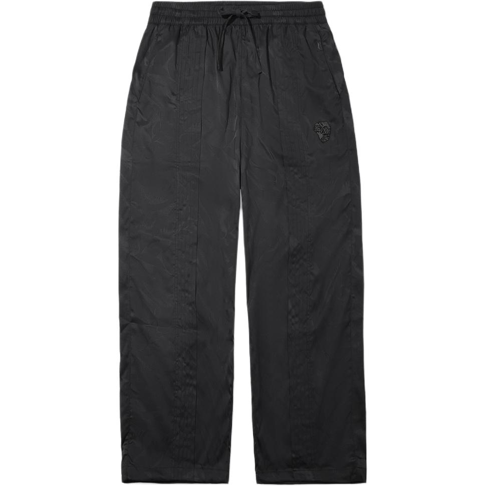 Li Ning X Jackie Chan Collaboration Kung Fu Series Sports Minimalist Solid Color Loose Straight Leg Casual Pants Men pants Black AKXV057-1 XL
Li Ning X Jackie Chan Collaboration Kung Fu Series Sports Minimalist Solid Color Loose Straight Leg Casual Pants Men pants Black AKXV057-1 XL