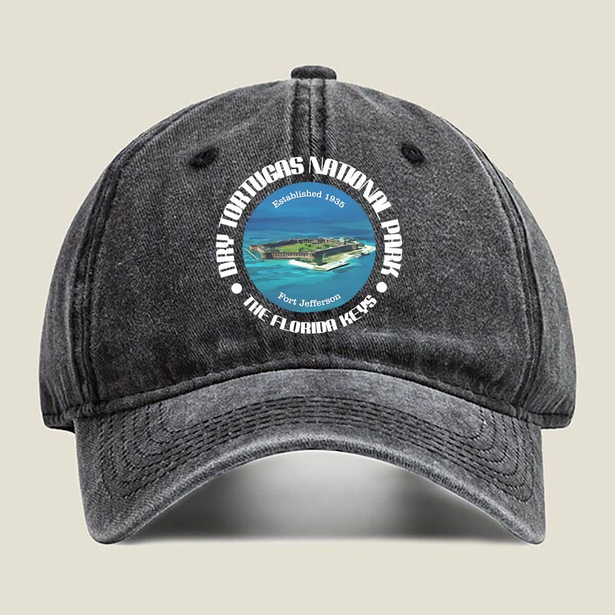 Dry Tortugas National Park Fashion Washed Baseball Cap Outdoor For Womens Unisex Female Beach Dad Hat Hip Hop One Size чёрный
Dry Tortugas National Park Fashion Washed Baseball Cap Outdoor For Womens Unisex Female Beach Dad Hat Hip Hop One Size чёрный