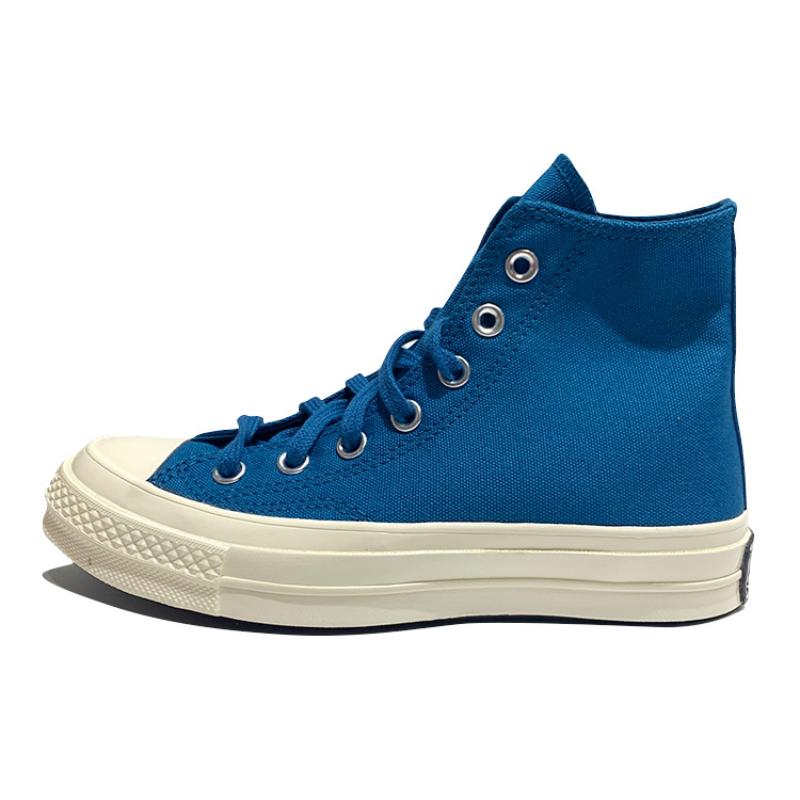 Converse 1970s Lace-up High Top Canvas Shoes Unisex Indigo 36.5
Converse 1970s Lace-up High Top Canvas Shoes Unisex Indigo 36.5