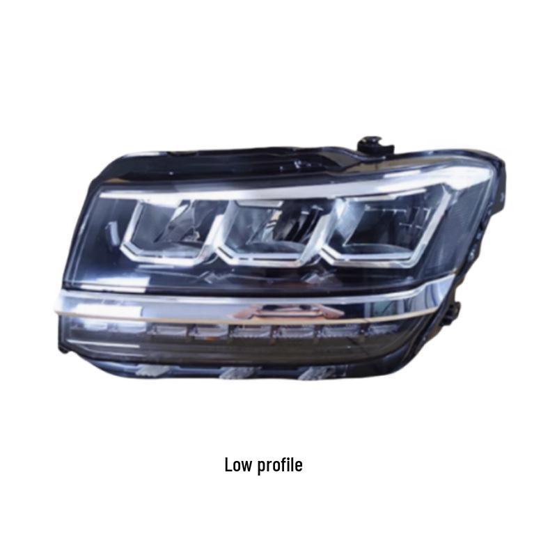 Volkswagen Tharu 19-22 LED Headlight Assembly for Low/High Trim Low Trim - Driver Left
Volkswagen Tharu 19-22 LED Headlight Assembly for Low/High Trim Low Trim - Driver Left