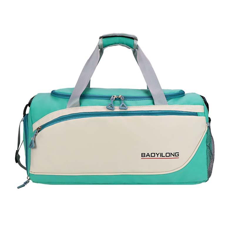 Couple fashion sports fitness yoga bag going out with shoes compartment decompression hand travel luggage bag can be set with tie rod зелений
Couple fashion sports fitness yoga bag going out with shoes compartment decompression hand travel luggage bag can be set with tie rod зелений
