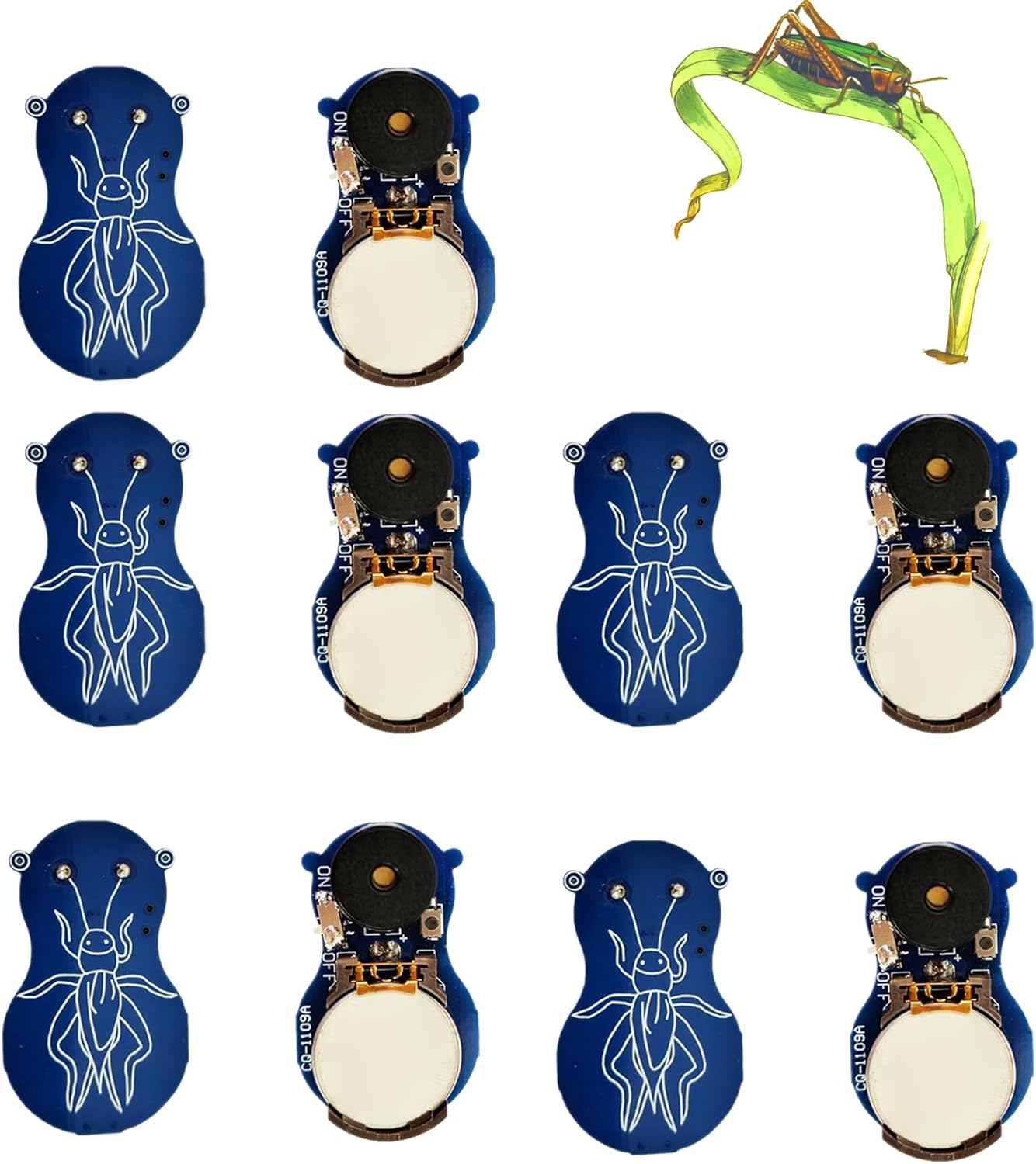 Шумелка для сверчка Скрытые розыгрыши Писк Несколько месяцев Новая шумовая война Шумелка для сверчка 1Pcs синий
Шумелка для сверчка Скрытые розыгрыши Писк Несколько месяцев Новая шумовая война Шумелка для сверчка 1Pcs синий