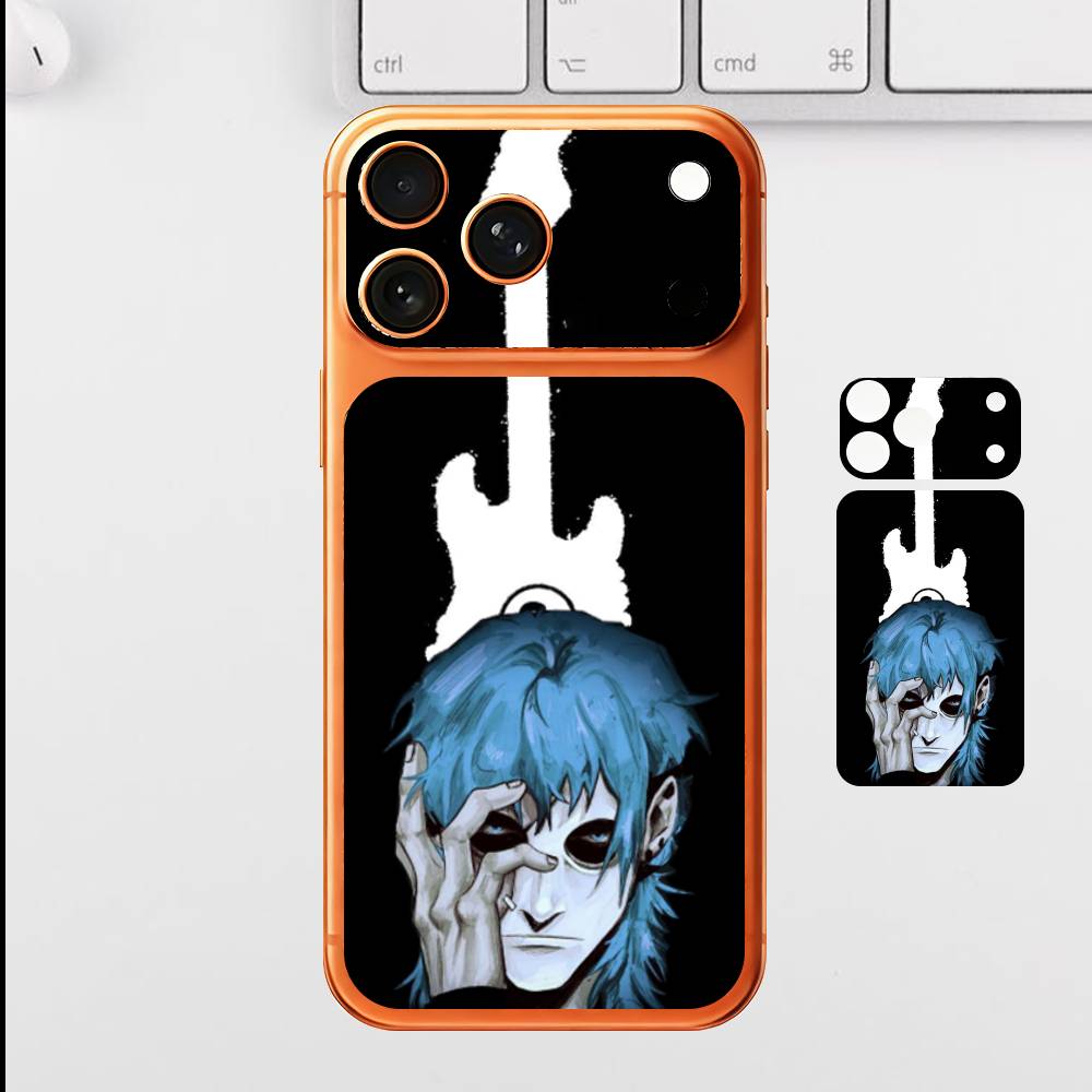 Game Figure S-Sal Fisher For iPhone 17 Pro Max Full Back Cover Decal Wrap Skin Rear Protective Sticker Film iPhone17promax
Game Figure S-Sal Fisher For iPhone 17 Pro Max Full Back Cover Decal Wrap Skin Rear Protective Sticker Film iPhone17promax