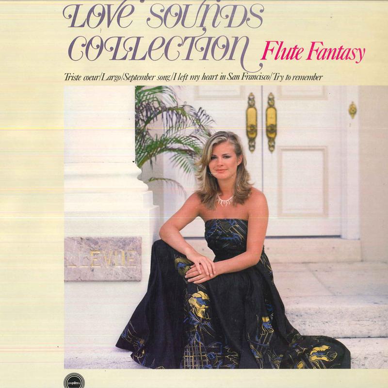 LP Record LOVE SOUNDS ORCHESTRA - Love Sounds Collection : Flute FANT YL1034 YUPITERU 1981 Japan Obi New Age & Easy Listening Used
LP Record LOVE SOUNDS ORCHESTRA - Love Sounds Collection : Flute FANT YL1034 YUPITERU 1981 Japan Obi New Age & Easy Listening Used