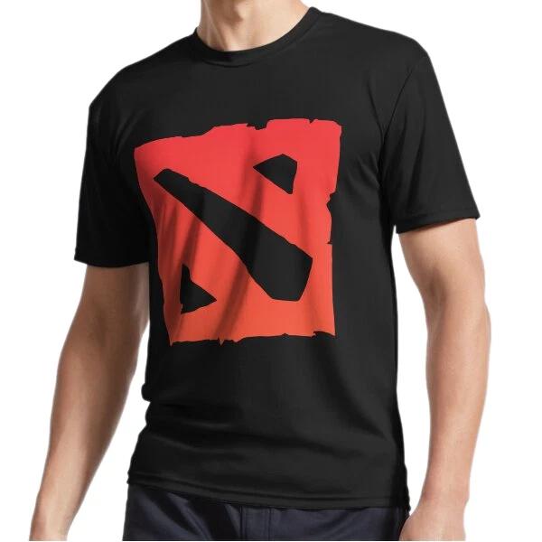 Новая Dota 2 - Футболка с активным логотипом, смешная, размеры от S до 5XL 4XL
Новая Dota 2 - Футболка с активным логотипом, смешная, размеры от S до 5XL 4XL