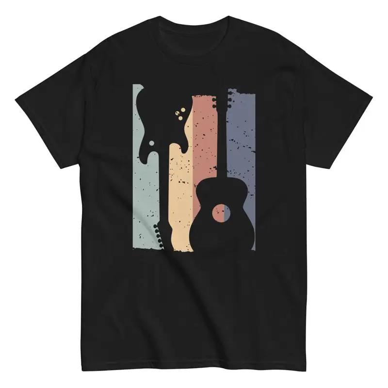 Vintage Guitar T Shirt Perfect for Music Band Guitarists S разноцветный
Vintage Guitar T Shirt Perfect for Music Band Guitarists S разноцветный
