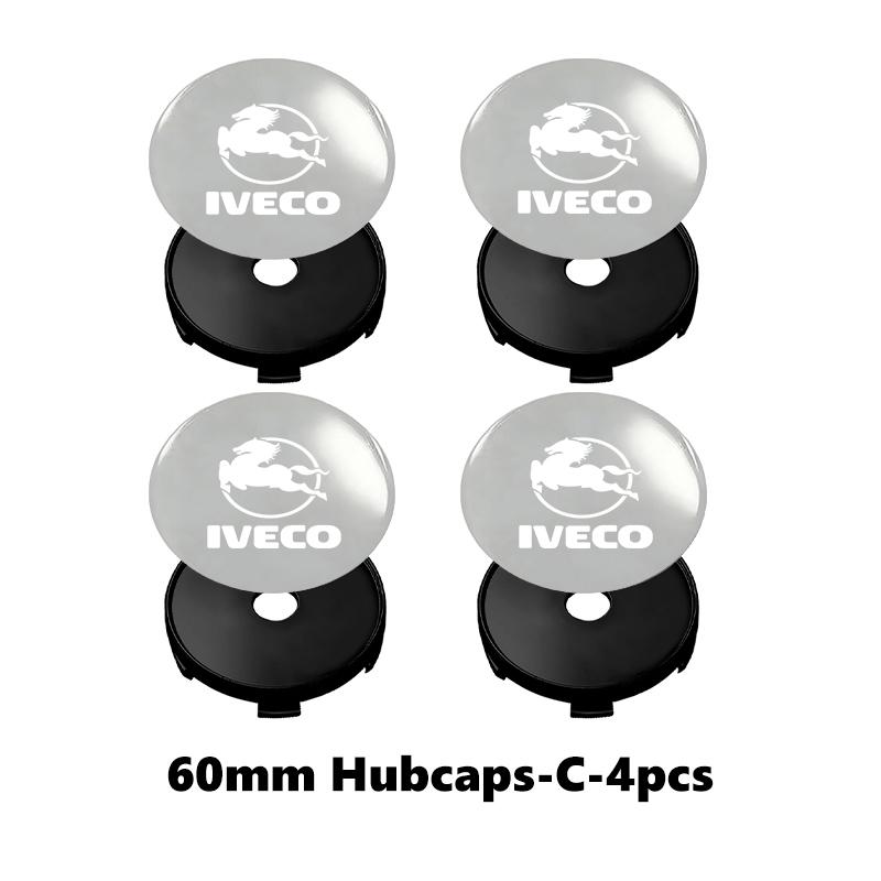 Car Styling Logo Auto Wheel Hub Center Caps Sticker Rim Cover For IVECO Daily Van Chassis Cab e-Daily Eurocargo 4x4 T-Way Rigid
Car Styling Logo Auto Wheel Hub Center Caps Sticker Rim Cover For IVECO Daily Van Chassis Cab e-Daily Eurocargo 4x4 T-Way Rigid