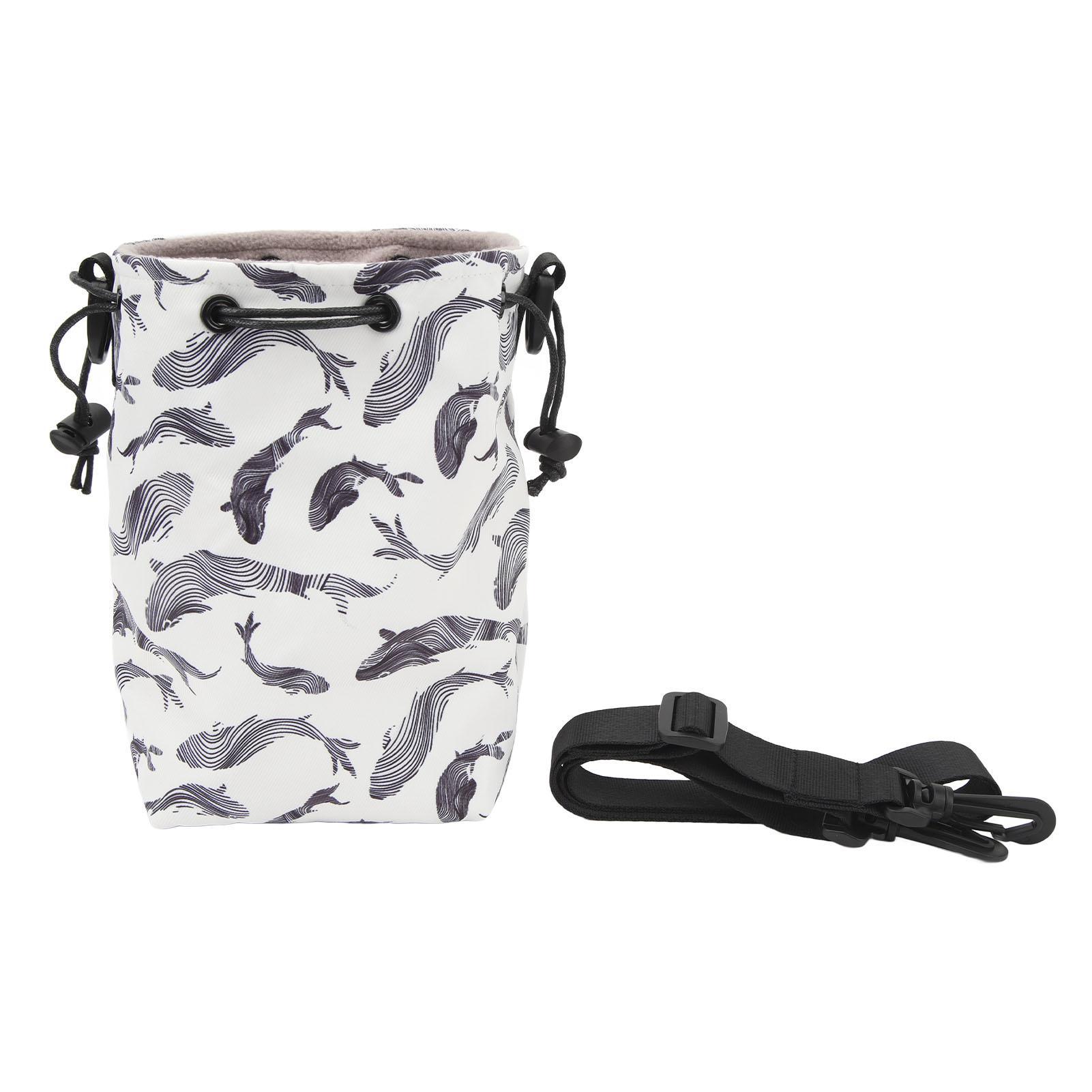Camera Drawstring Shoulder Bag Multifunctional Portable Large Capacity Waterproof Instant Camera
Camera Drawstring Shoulder Bag Multifunctional Portable Large Capacity Waterproof Instant Camera