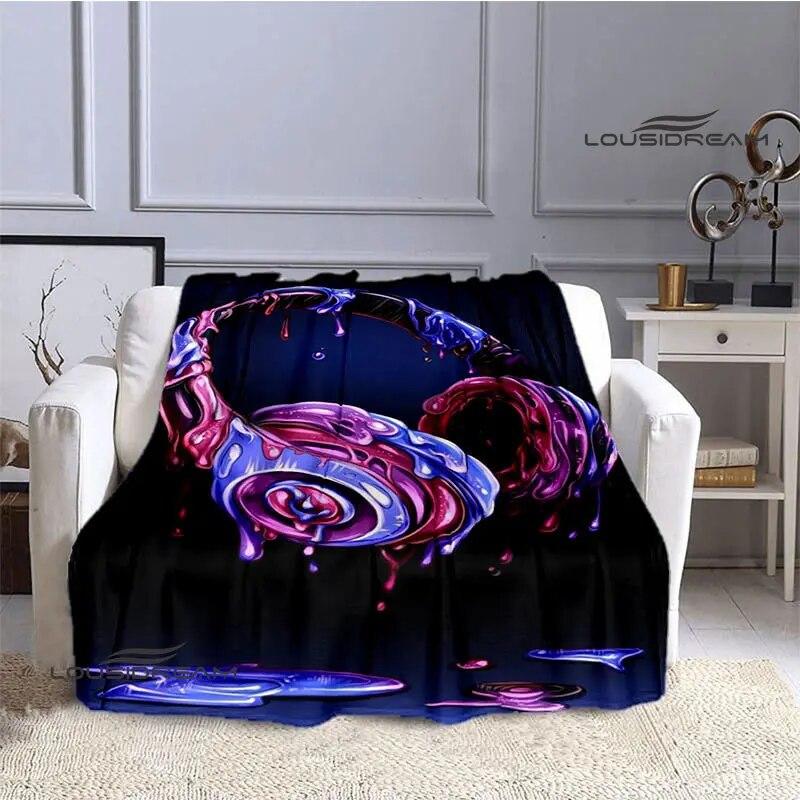 Одеяло с 3D принтом в виде гарнитуры, детское красивое теплое одеяло, фланелевое мягкое и удобное домашнее дорожное одеяло, подарок на день рождения 150x200cm
Одеяло с 3D принтом в виде гарнитуры, детское красивое теплое одеяло, фланелевое мягкое и удобное домашнее дорожное одеяло, подарок на день рождения 150x200cm