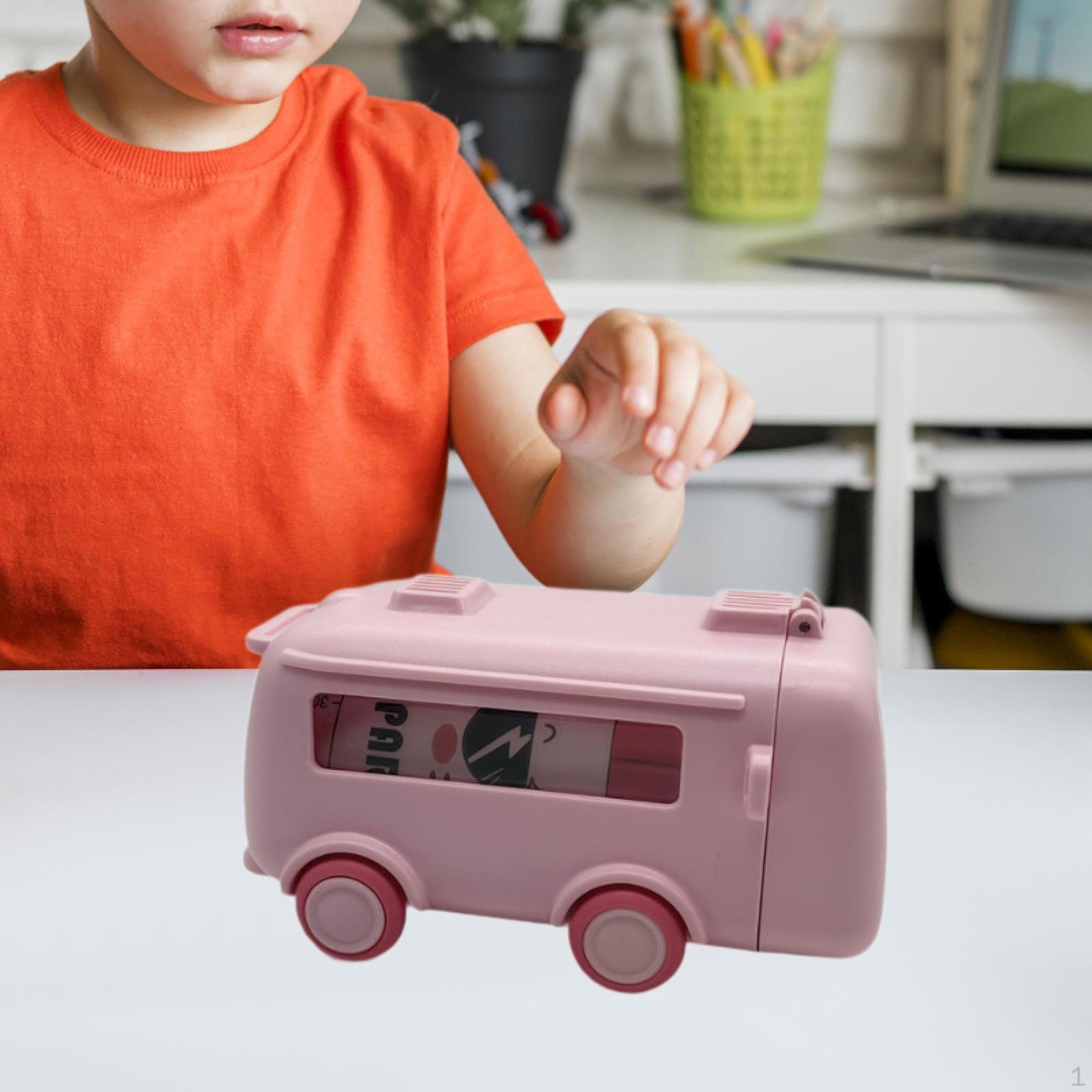 Забавная бутылка для воды для автобуса с поилкой, 500 мл, портативная детская чашка для гидратации для летних приключений розовый
Забавная бутылка для воды для автобуса с поилкой, 500 мл, портативная детская чашка для гидратации для летних приключений розовый